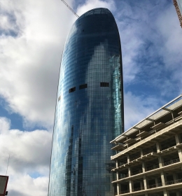 The Crescent City