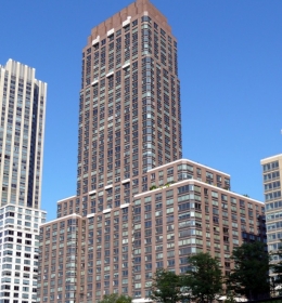 Trump Place - 180 Riverside Boulevard
