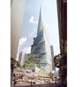 Quay Quarter Tower