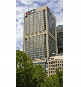 National Bank House