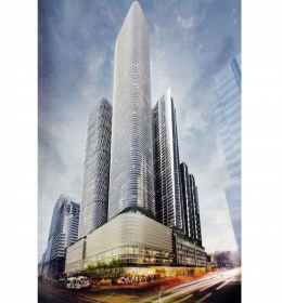 West Side Place Tower B