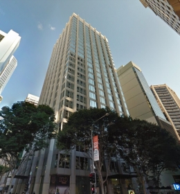 National Bank House