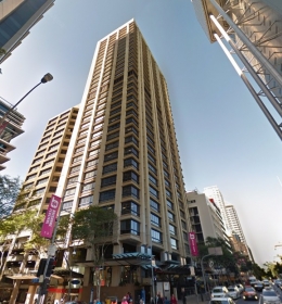 Hitachi Building