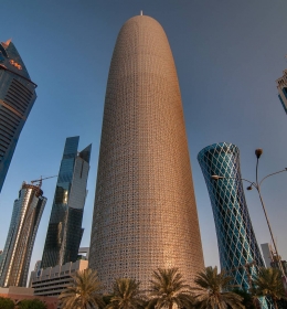 Доха Тауэр / Doha Tower
