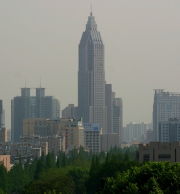New Century Plaza Tower A