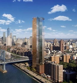 One Manhattan Square
