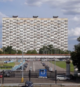 Здание на ул. Проспект Мира, 184, корпус 2