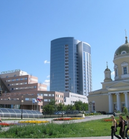БЦ «Панорама»