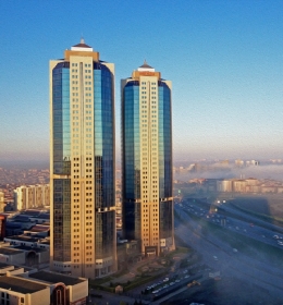Tekstilkent Plaza