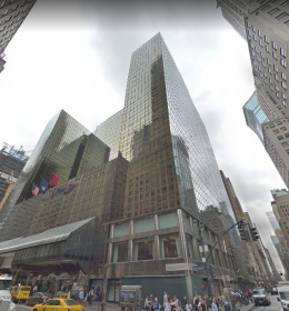 The Grand Hyatt New York