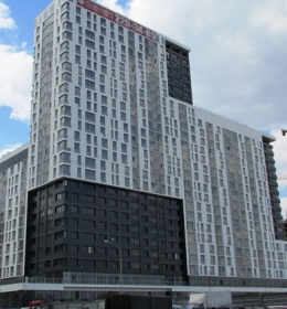 ЖК "КрыловЪ" 1
