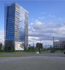Weser-Tower