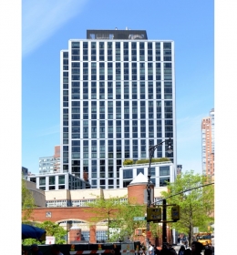 200 Chambers Street
