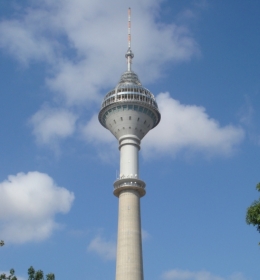 Endem Broadcasting Center