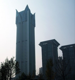 Jahoo Hong Kong City Tower 1