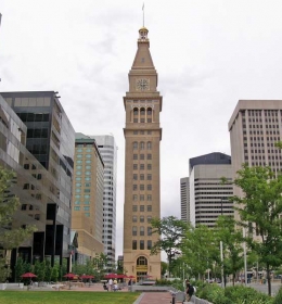 Daniels & Fisher Tower