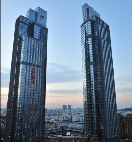 Metropolitan Tower B