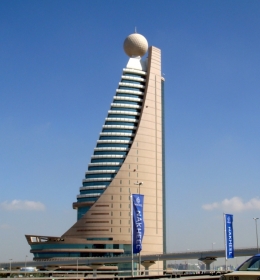 Etisalat Tower 2