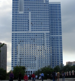 ЖК «Авеню 77», корпус 3