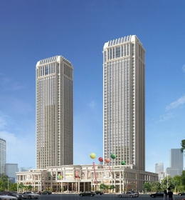 Zhongshan International Finance Centre Tower B