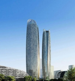 Tianfu IFC