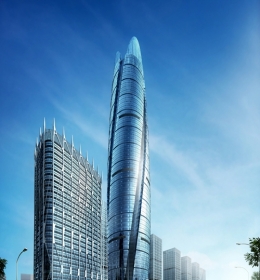 Huaqiang Golden Corridor City Plaza