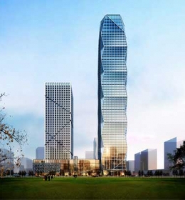 Xian Global Trade Center 1