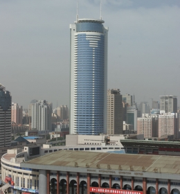Shaanxi Information Mansion
