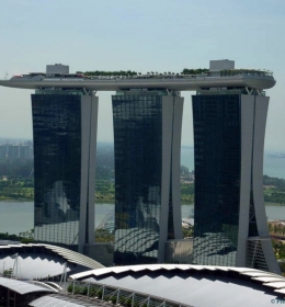 Marina Bay Sands Complex