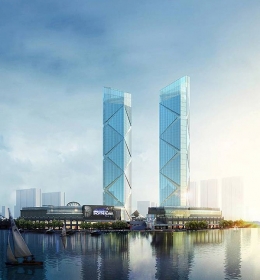 Soochow International Plaza B