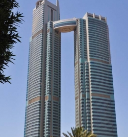 Nation Towers - Tower 2 (Национальные башни - Башня 2)