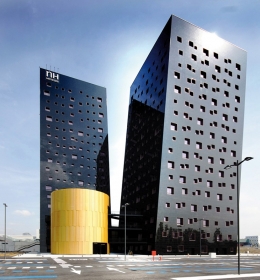 NH Hotels - Tower 1