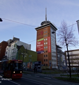 Old Bremen Communictaion Tower