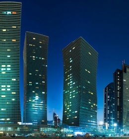 Северное Сияние Башня 3 / Northern Lights Tower 3