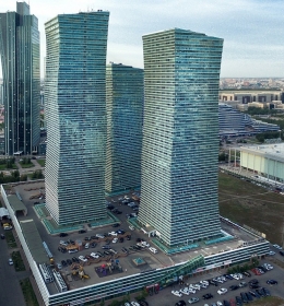 Северное Сияние Башня 2 / Northern Lights Tower 2