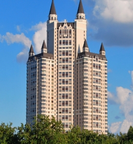 ЖК Эдельвейс
