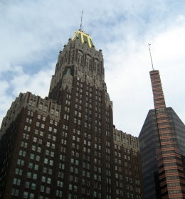 Bank of America Building