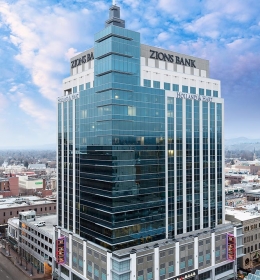 Zions Bank Headquarters