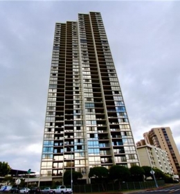 Franklin Towers