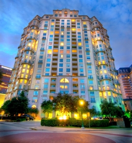 The Mayfair at Turtle Creek