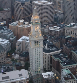 Marriott's Custom House