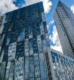 Дом на Мосфильмовской корпус 2