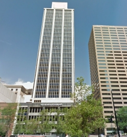 Matrix Capital Bank Tower