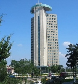 Garanti Bank Headquarters