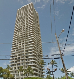 Contessa Apartments