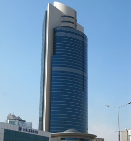 Kozyatagi Business Center