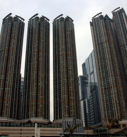 The Sorrento (Towers 1, 2, 3, 5, 6)