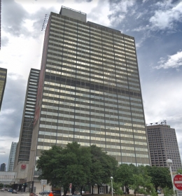 Sheraton Dallas Hotel South Tower