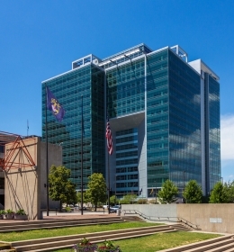 Union Pacific Center