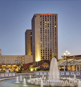 Hilton New Orleans Riverside
